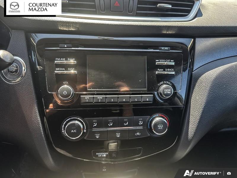 nissan Rogue 2016 - 19