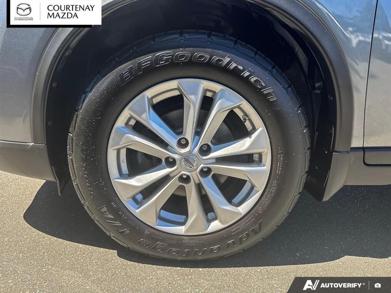 nissan Rogue 2016 - 21