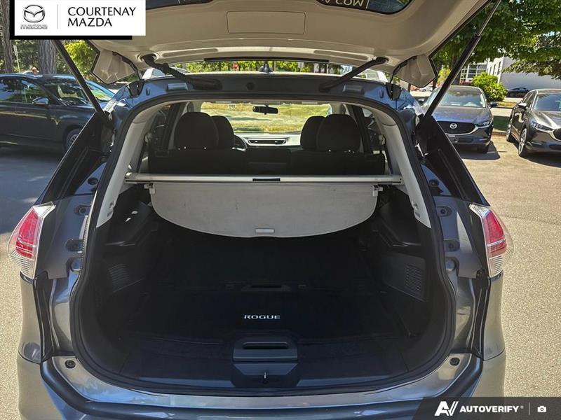 nissan Rogue 2016 - 22