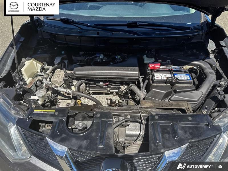 nissan Rogue 2016 - 24