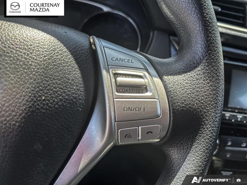 nissan Rogue 2016 - 25