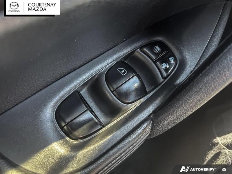 nissan Rogue 2016 - 26
