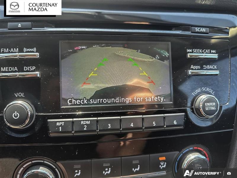 nissan Rogue 2016 - 29
