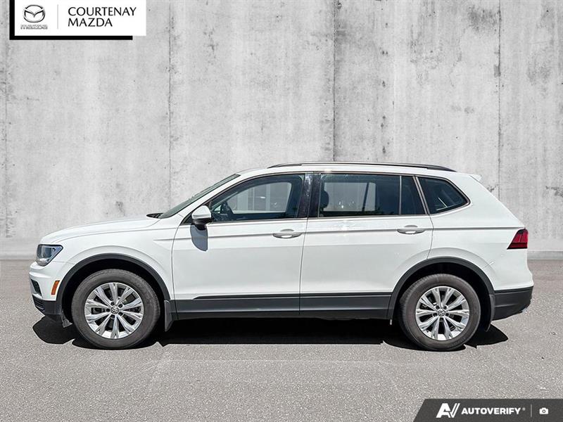 volkswagen Tiguan 2021 - 2