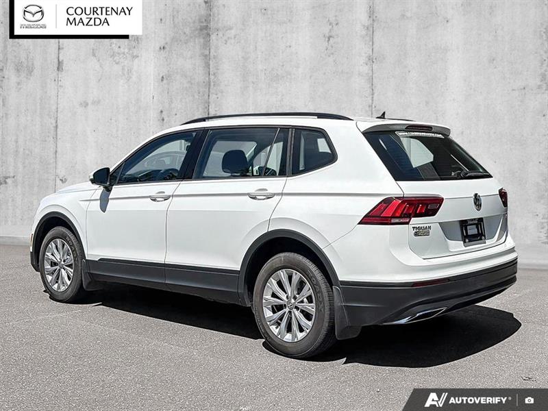 volkswagen Tiguan 2021 - 3