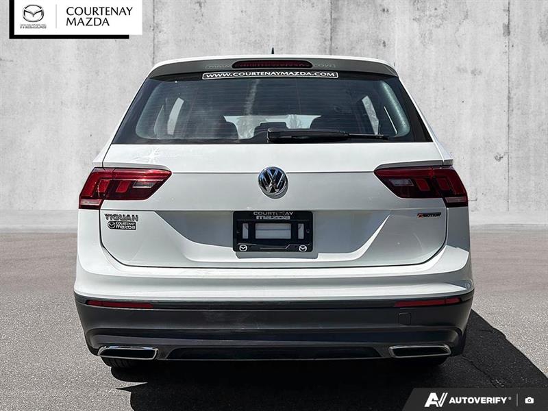 volkswagen Tiguan 2021 - 5