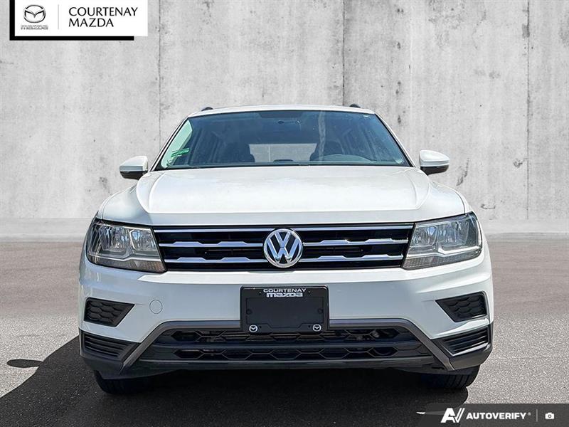 volkswagen Tiguan 2021 - 10