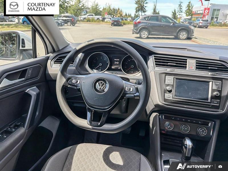 volkswagen Tiguan 2021 - 11