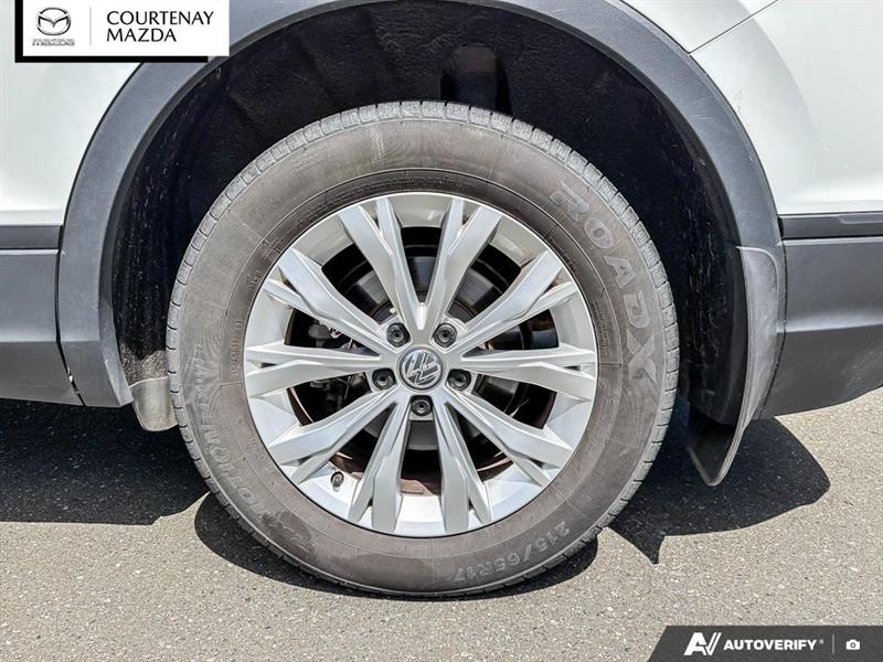 volkswagen Tiguan 2021 - 21