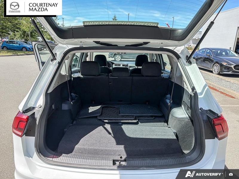 volkswagen Tiguan 2021 - 23