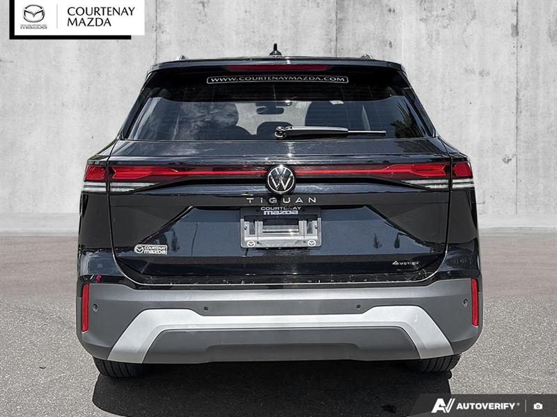 volkswagen Tiguan 2026 - 5