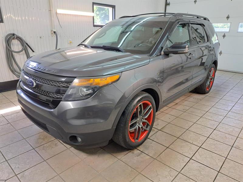 ford Explorer 2015