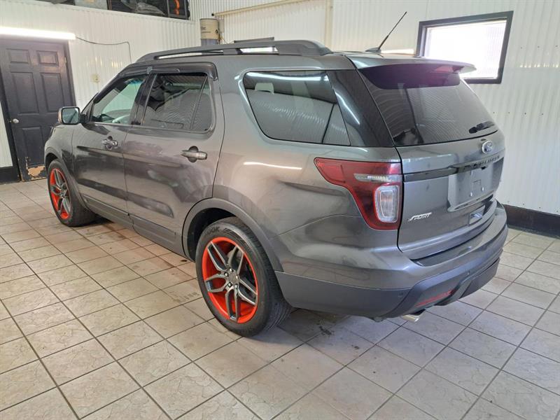 ford Explorer 2015 - 2