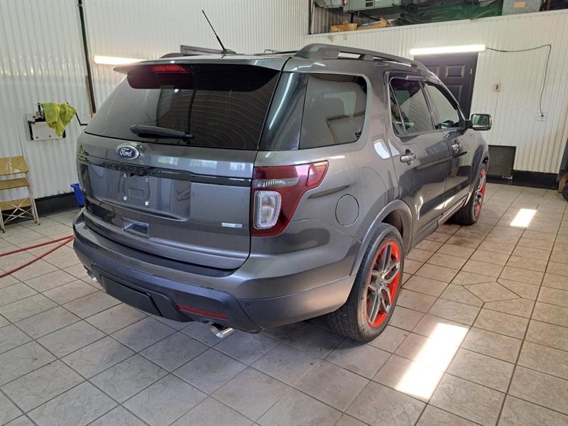 ford Explorer 2015 - 3