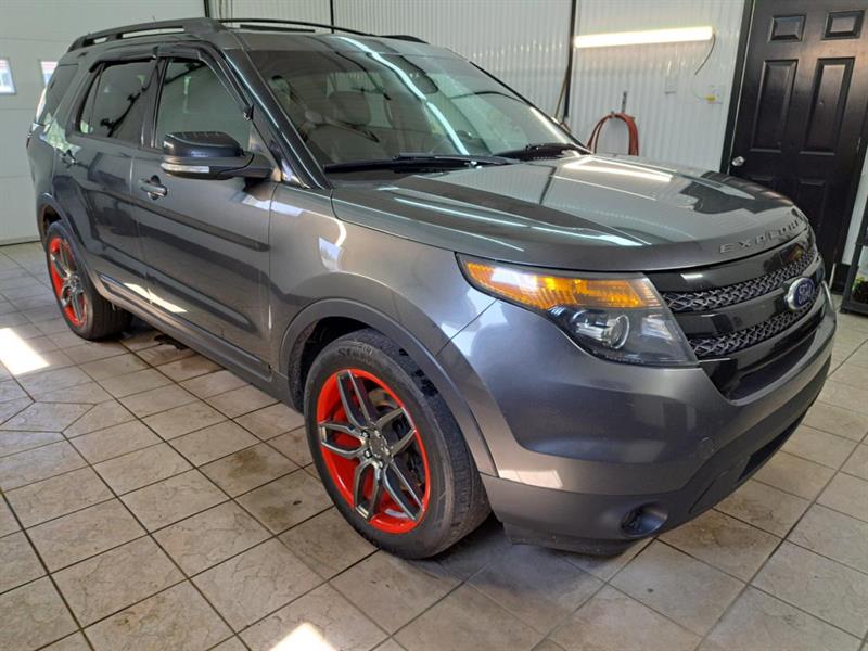ford Explorer 2015 - 4