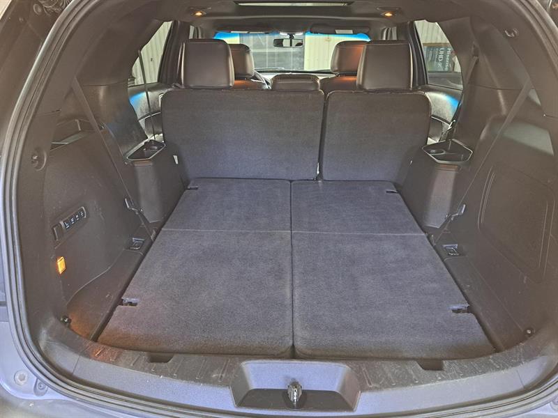 ford Explorer 2015 - 8