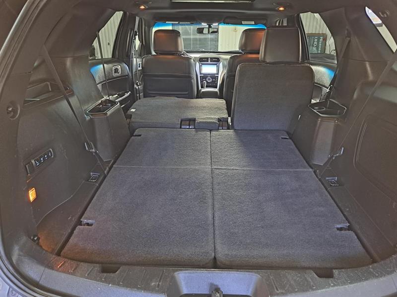 ford Explorer 2015 - 9