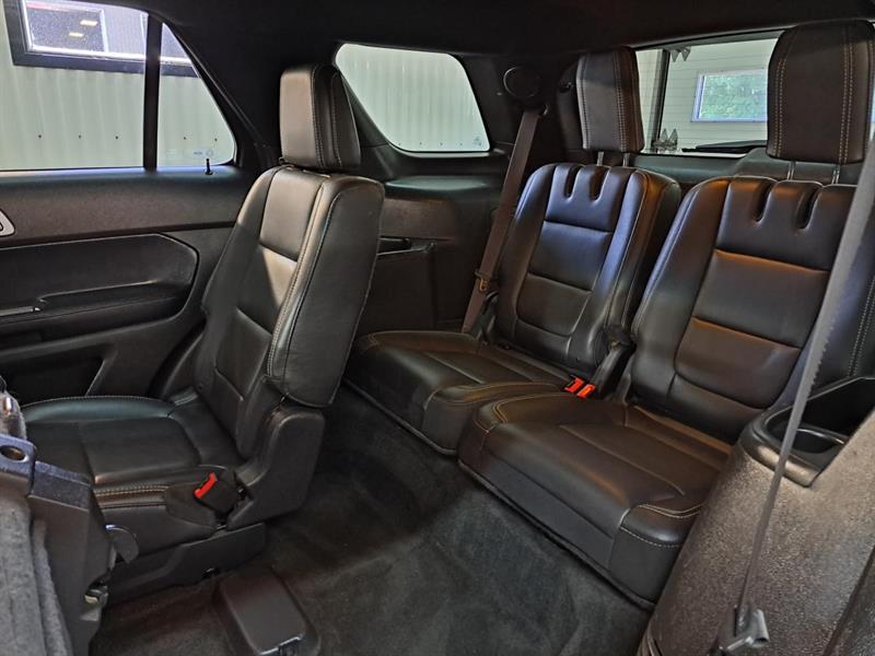 ford Explorer 2015 - 10