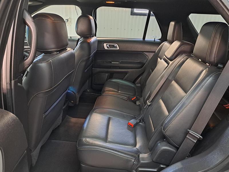 ford Explorer 2015 - 11
