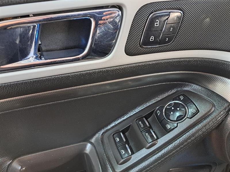 ford Explorer 2015 - 13