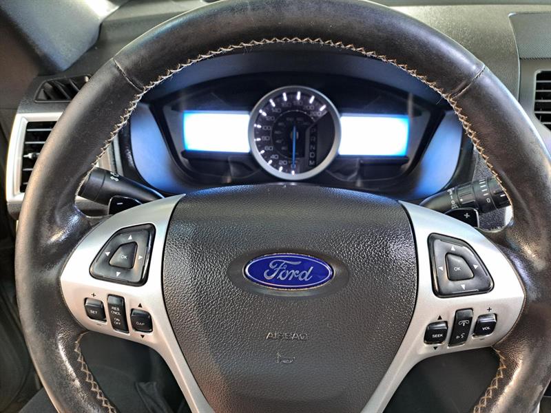 ford Explorer 2015 - 15