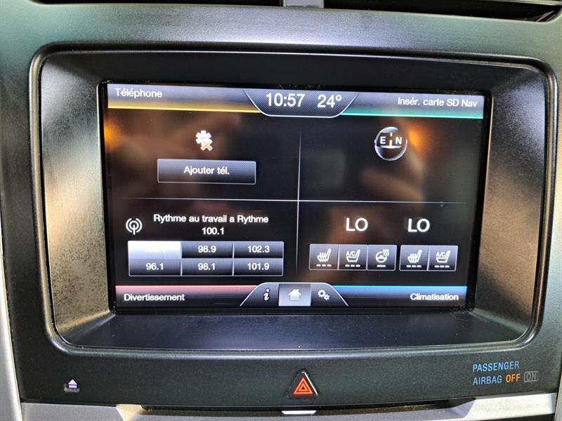 ford Explorer 2015 - 17