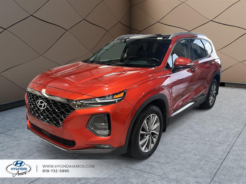 hyundai Santa Fe 2020