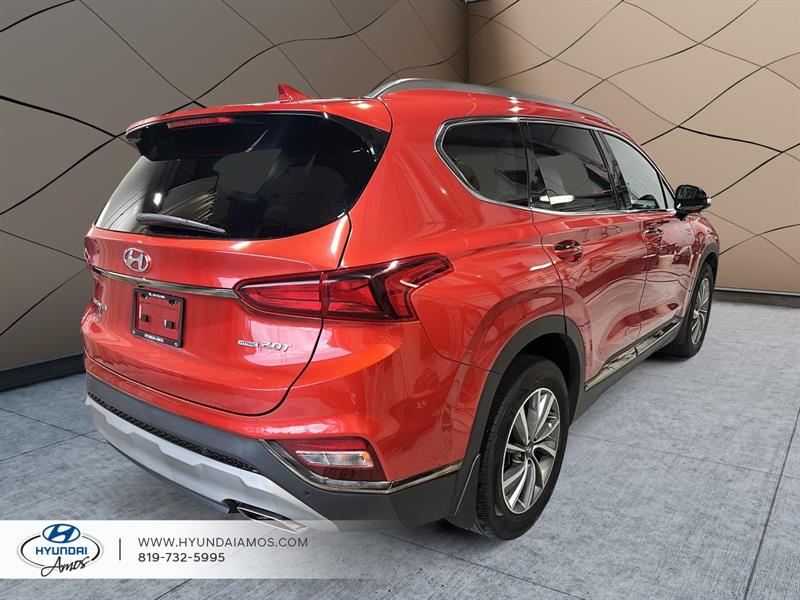 hyundai Santa Fe 2020 - 4