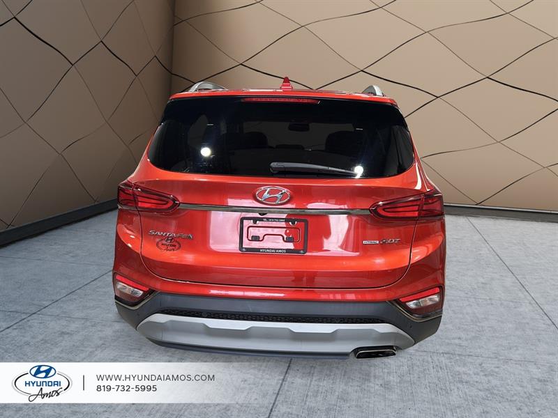 hyundai Santa Fe 2020 - 5