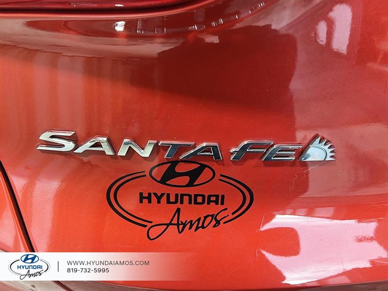 hyundai Santa Fe 2020 - 8