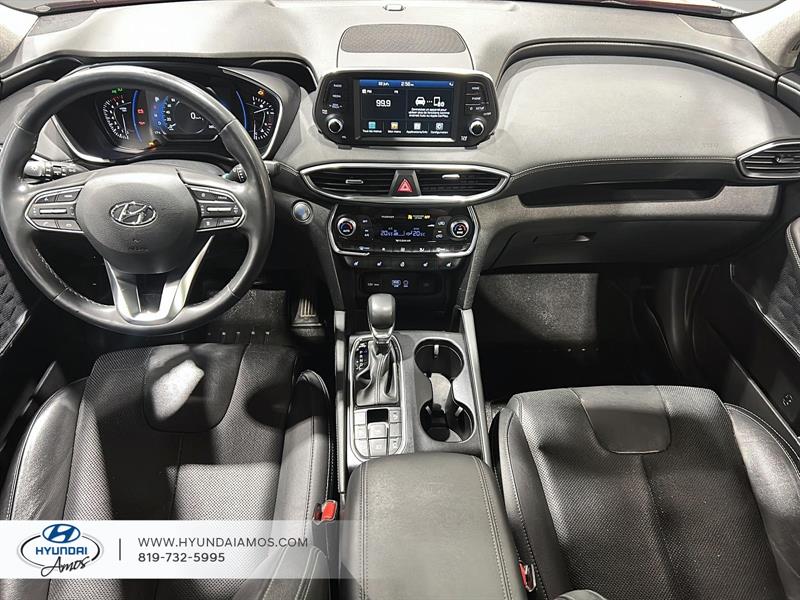 hyundai Santa Fe 2020 - 9