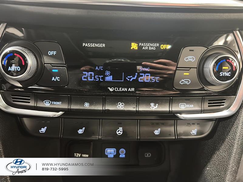 hyundai Santa Fe 2020 - 11