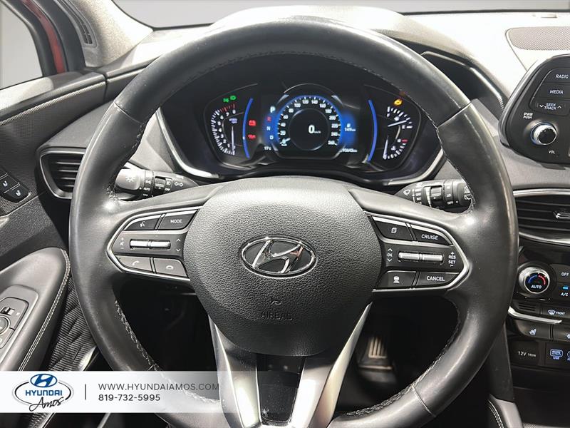 hyundai Santa Fe 2020 - 12