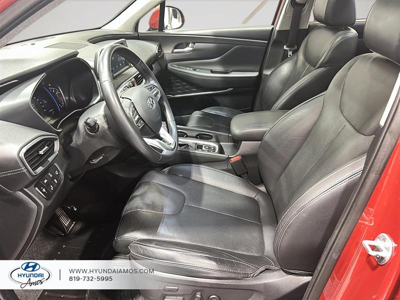 hyundai Santa Fe 2020 - 16