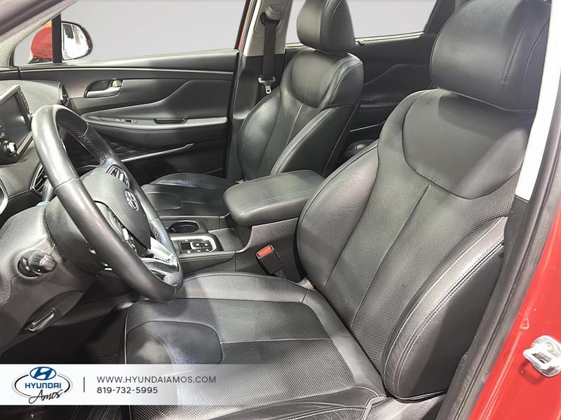 hyundai Santa Fe 2020 - 17