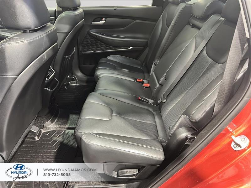hyundai Santa Fe 2020 - 19