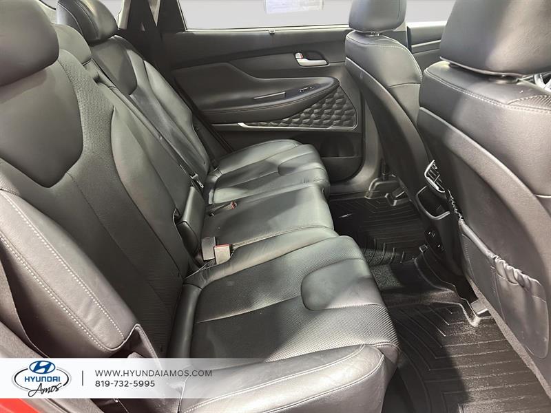 hyundai Santa Fe 2020 - 21