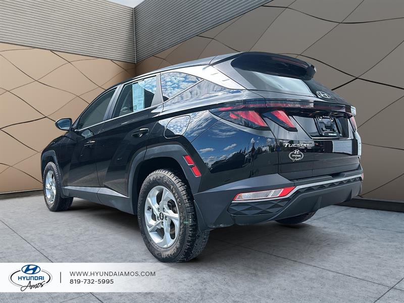 hyundai Tucson 2022 - 5