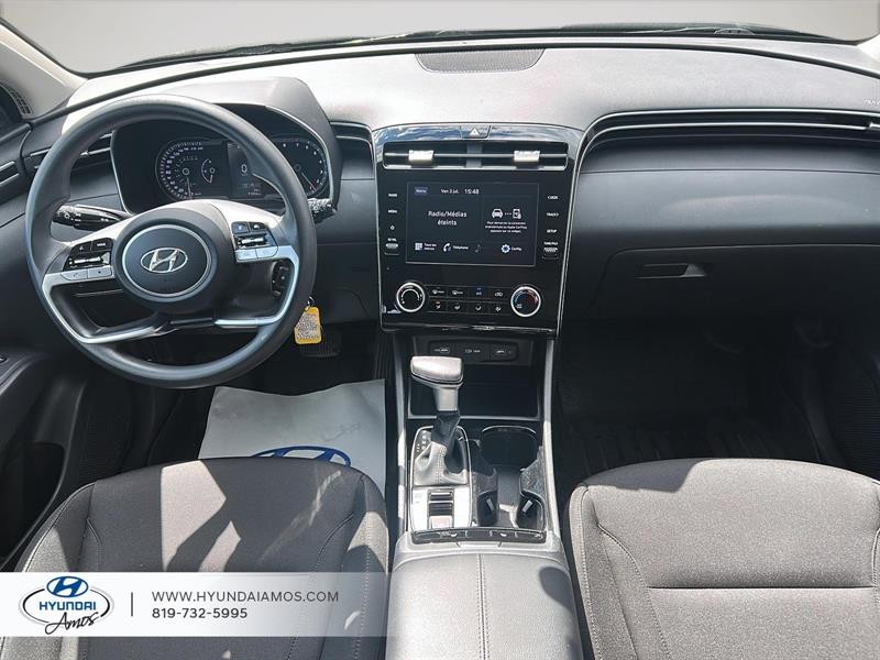 hyundai Tucson 2022 - 9