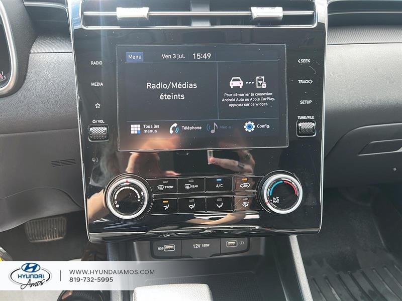 hyundai Tucson 2022 - 17