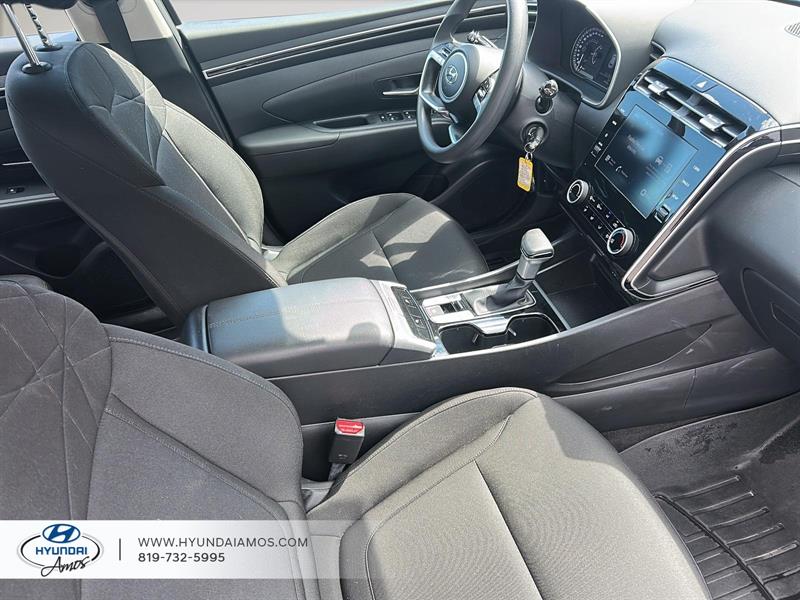 hyundai Tucson 2022 - 25