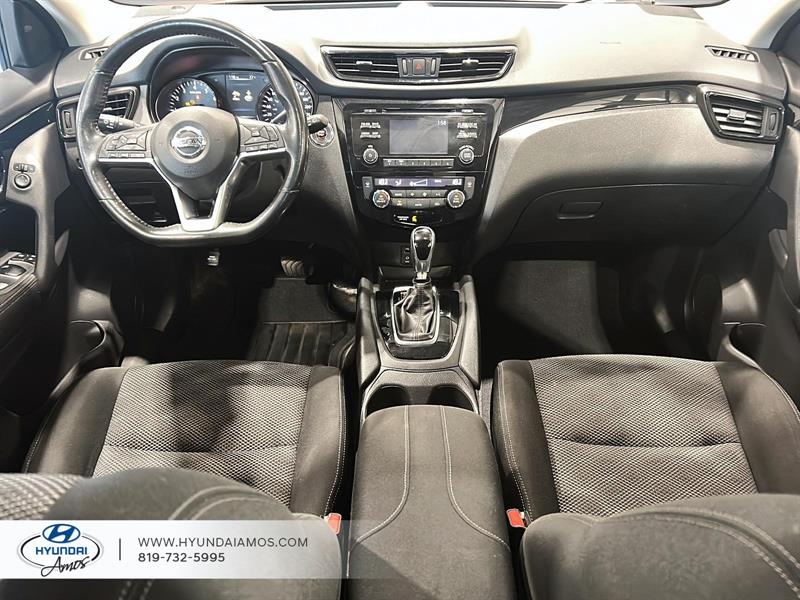 nissan Qashqai 2018 - 7