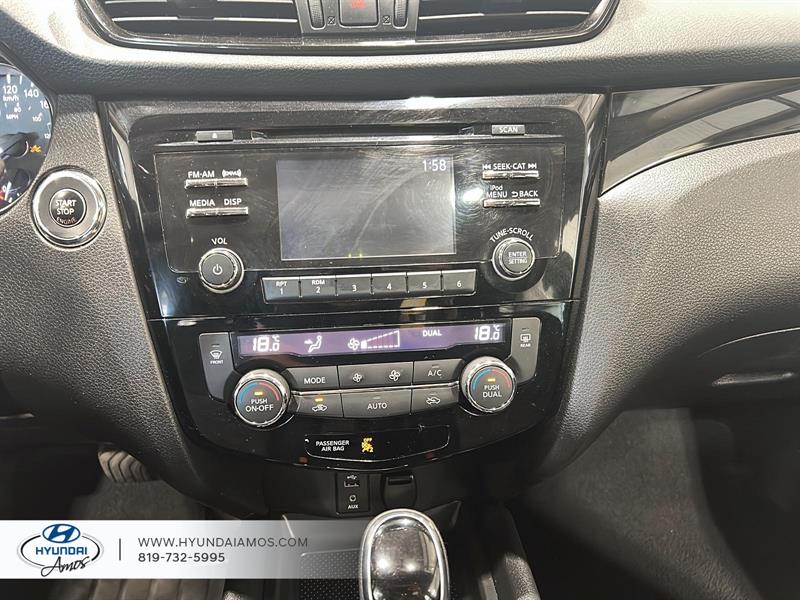 nissan Qashqai 2018 - 8
