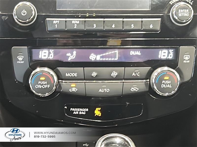 nissan Qashqai 2018 - 9