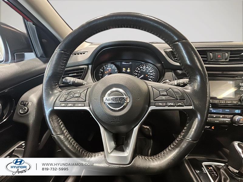 nissan Qashqai 2018 - 10