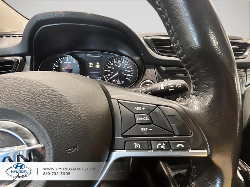 nissan Qashqai 2018 - 11