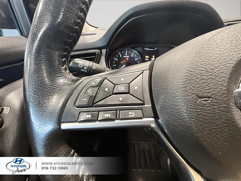 nissan Qashqai 2018 - 12