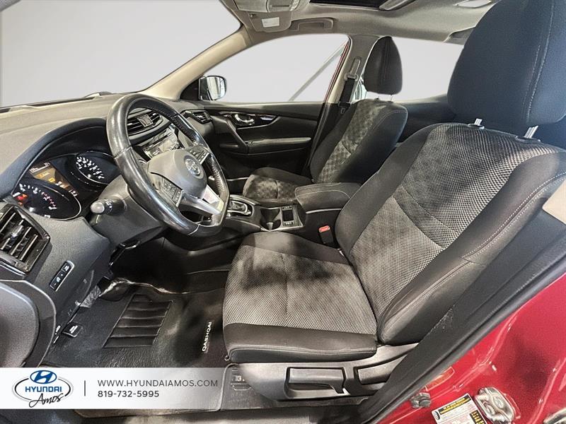 nissan Qashqai 2018 - 13