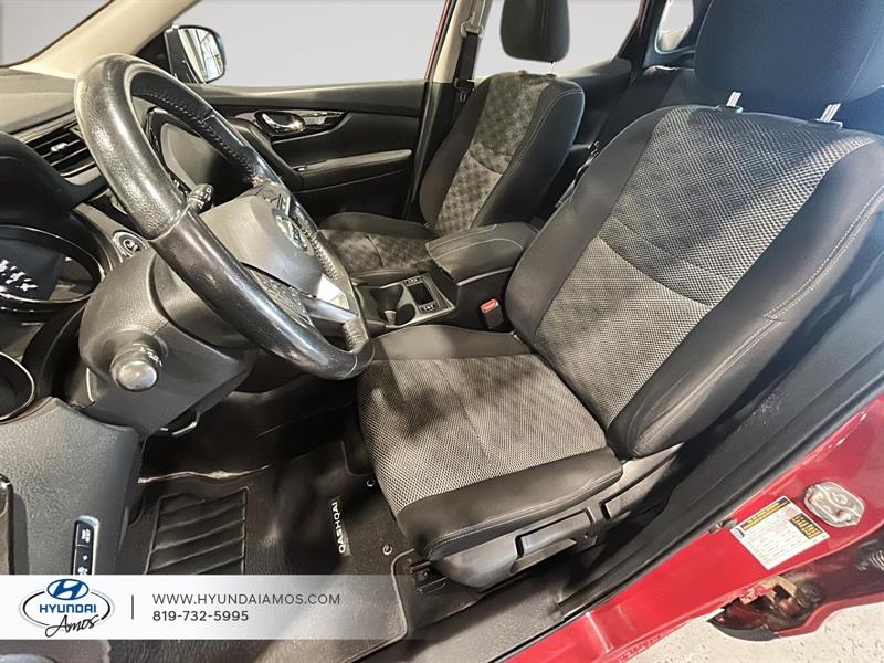 nissan Qashqai 2018 - 14
