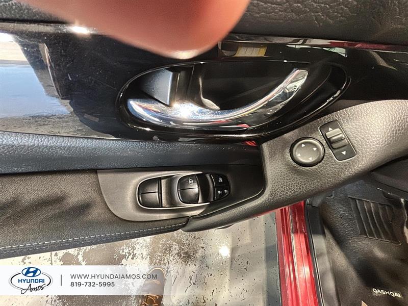 nissan Qashqai 2018 - 15